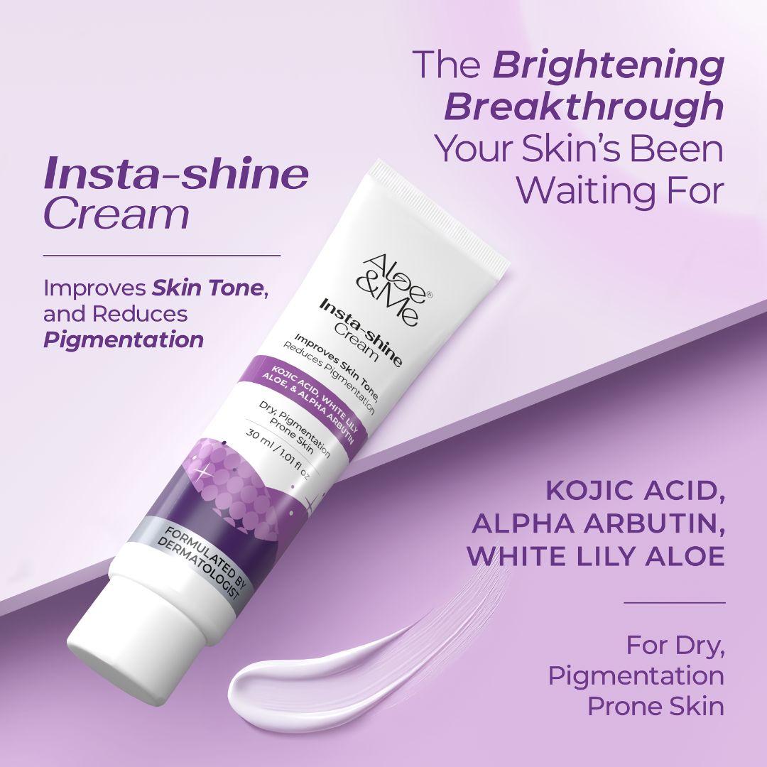 Insta-Shine Night Cream