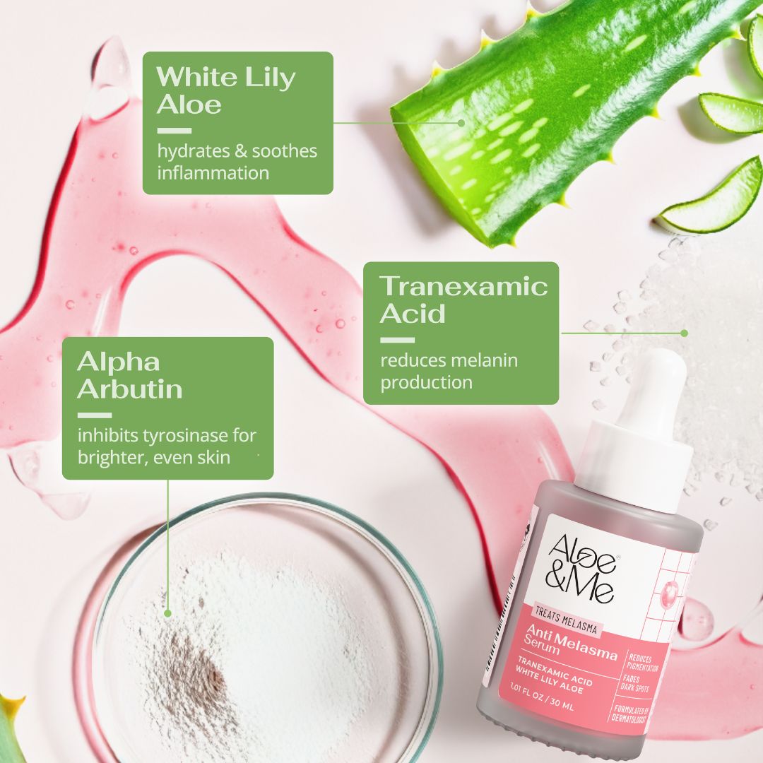 Anti Melasma Serum