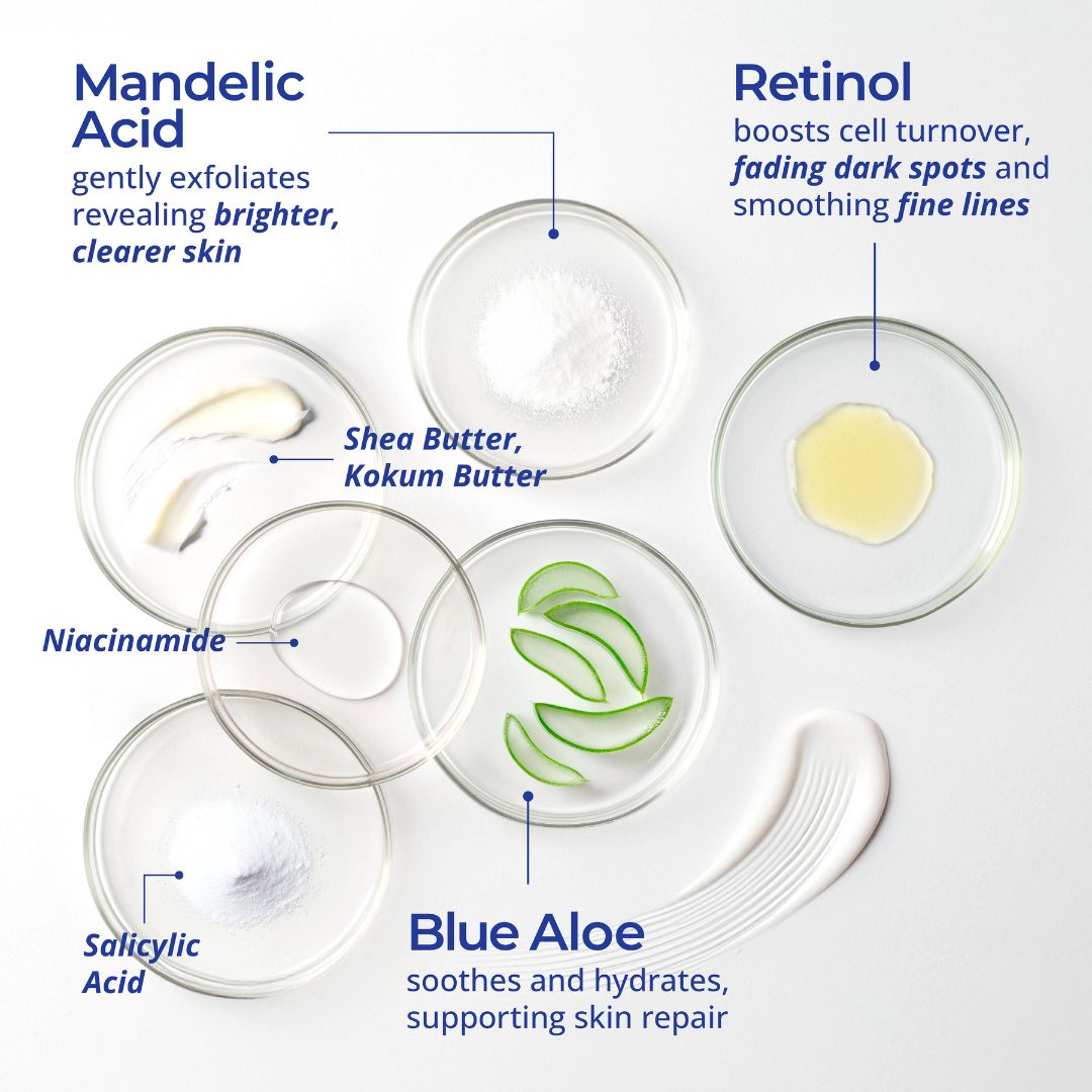 Reti-White Night Cream