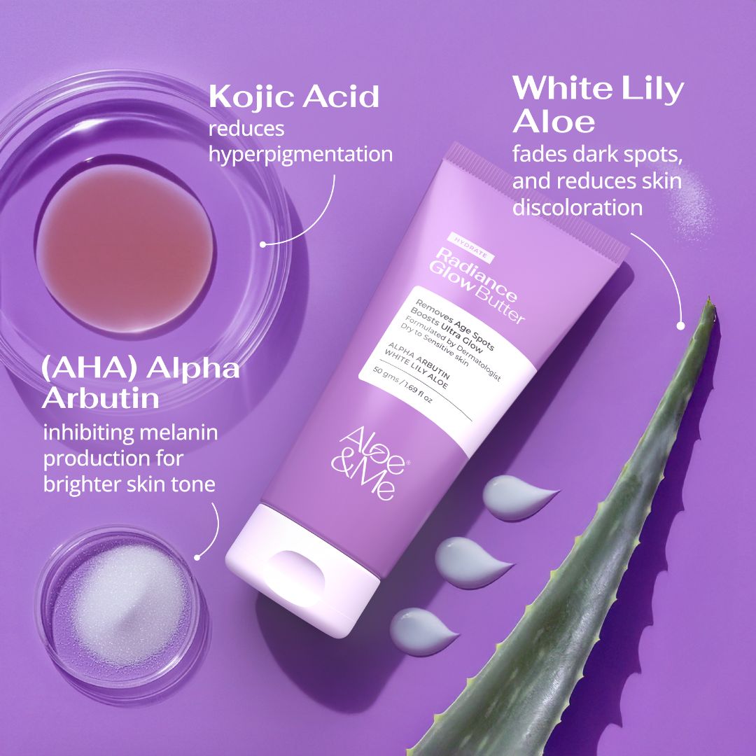 Radiance Glow Butter