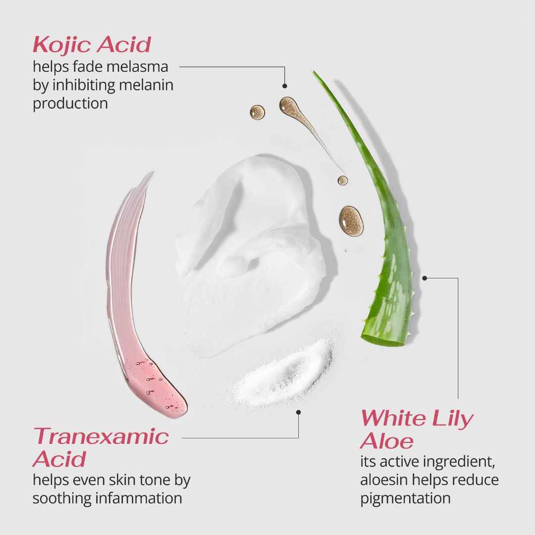 Anti Melasma Gel Facewash
