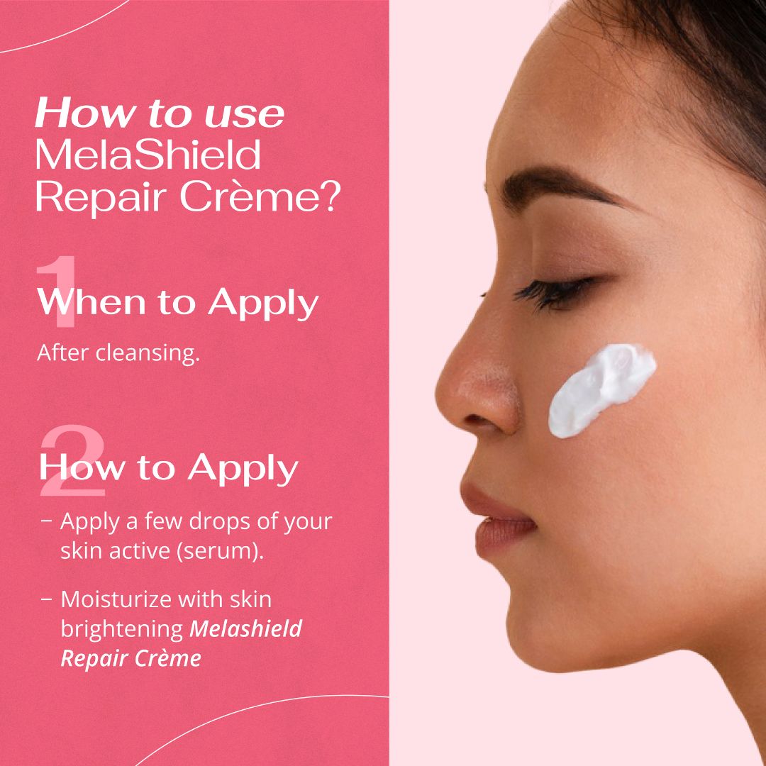 MelaShield Repair Creme