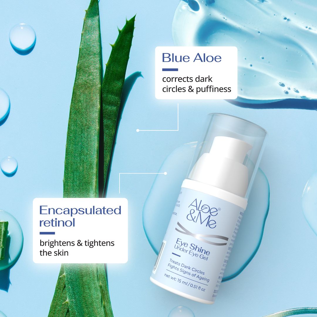 Eye Shine Under Eye Gel