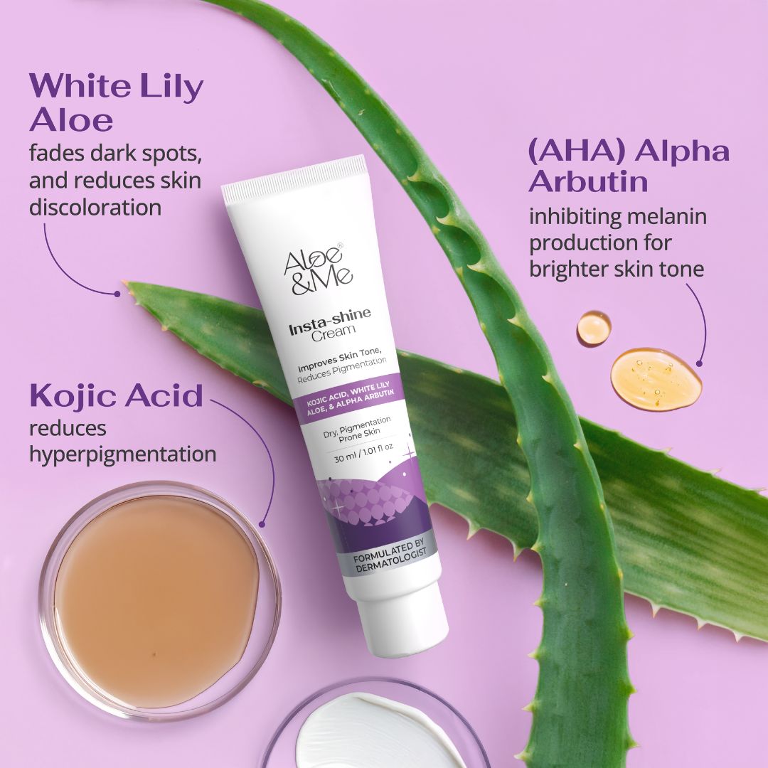 Insta-Shine Night Cream