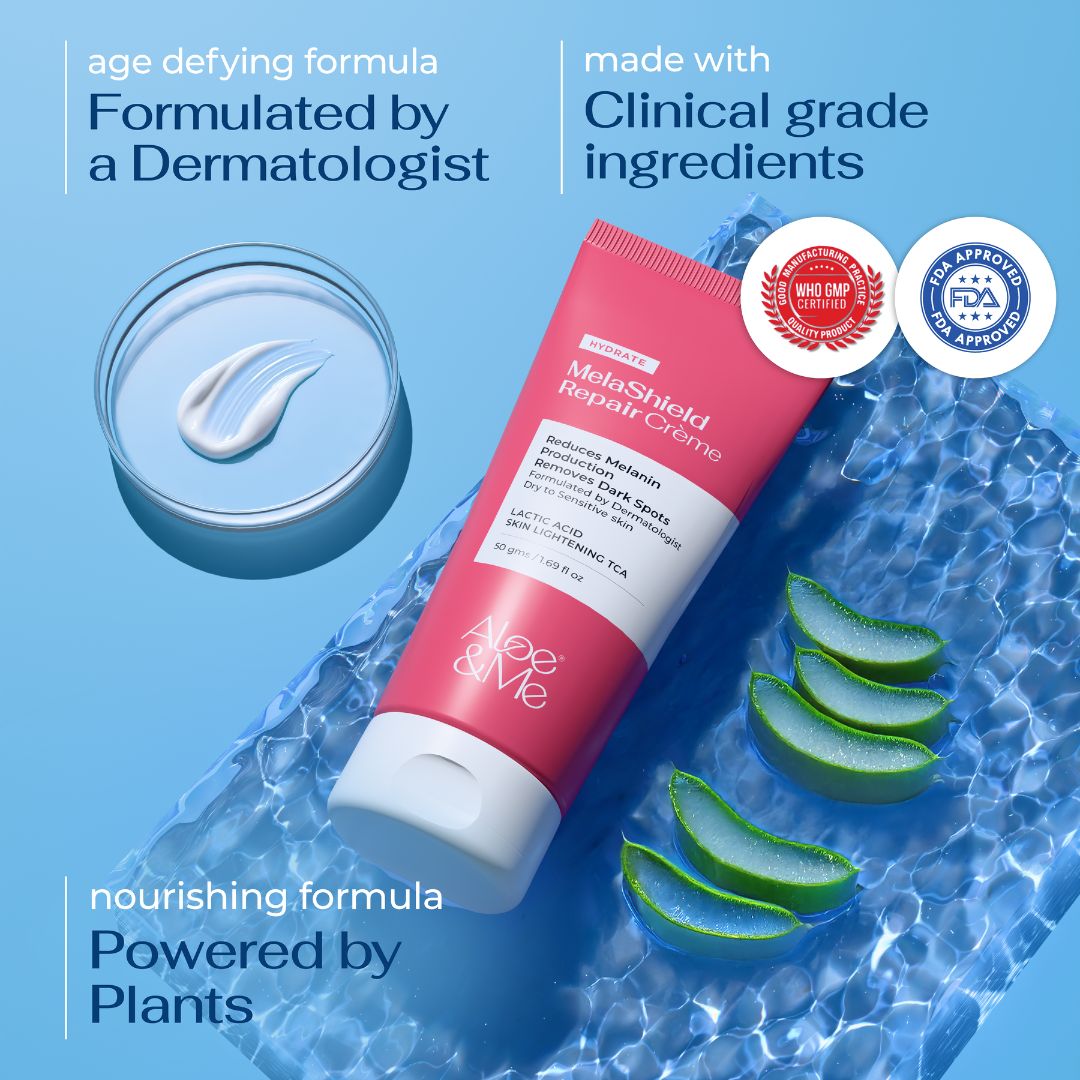 MelaShield Repair Creme