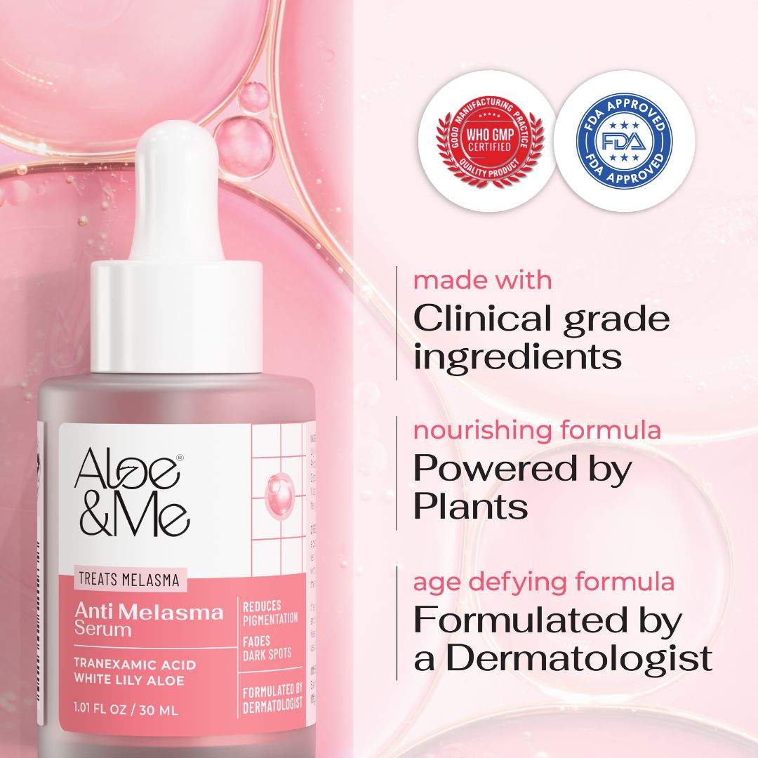 Anti Melasma Serum