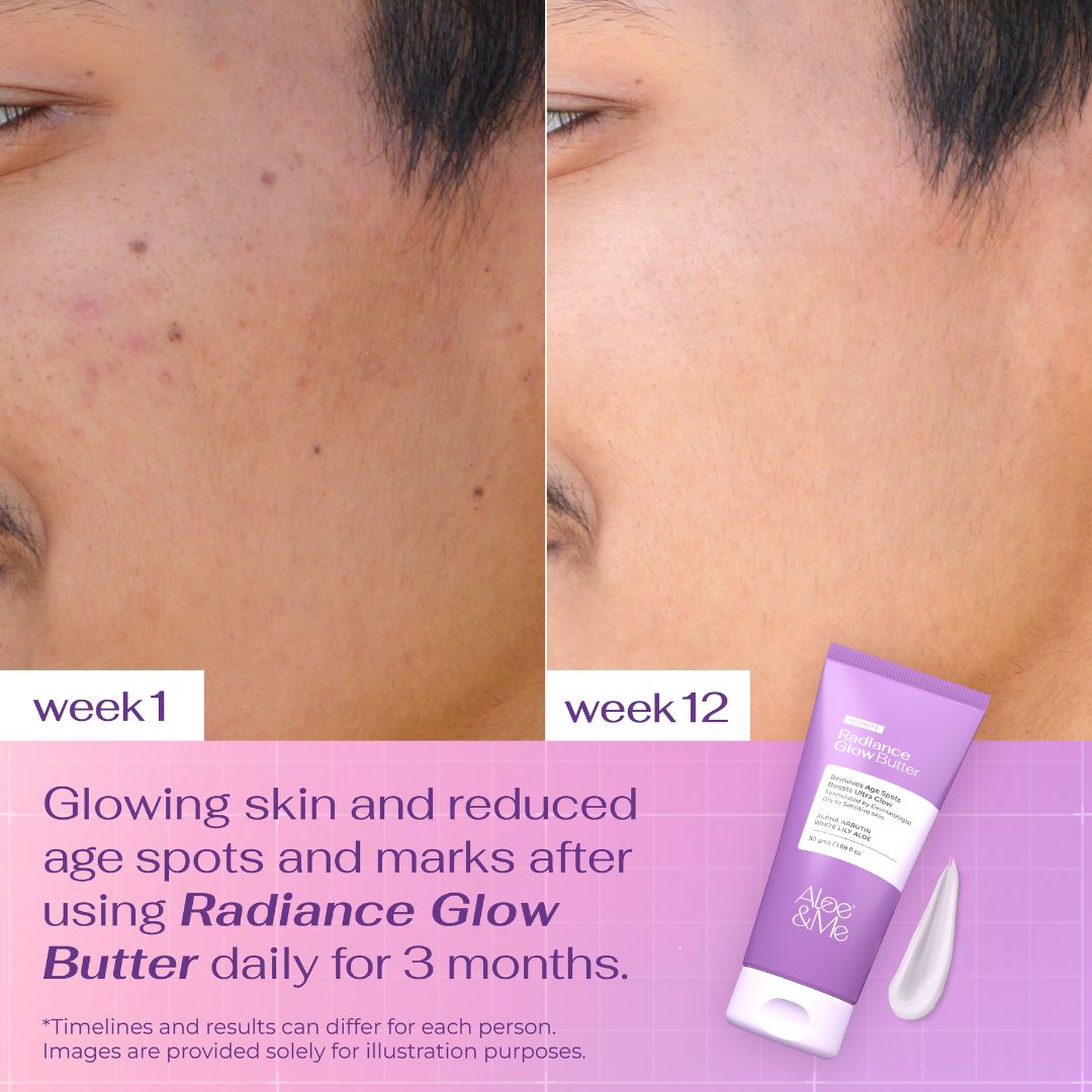 Radiance Glow Butter