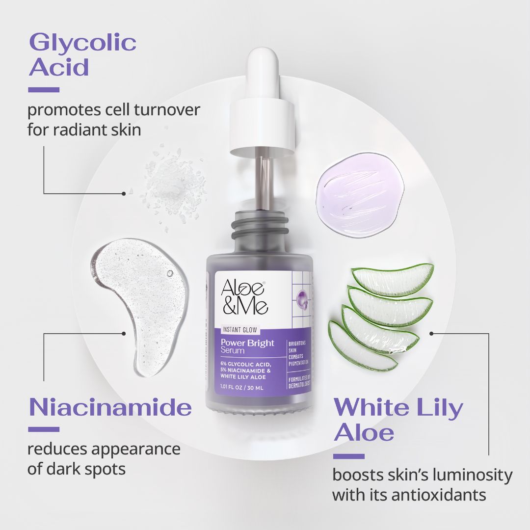 Power Bright Serum