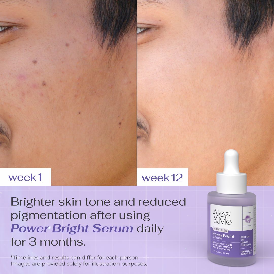 Power Bright Serum