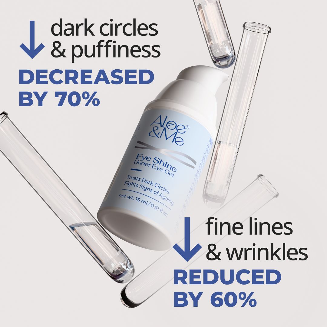 Eye Shine Under Eye Gel
