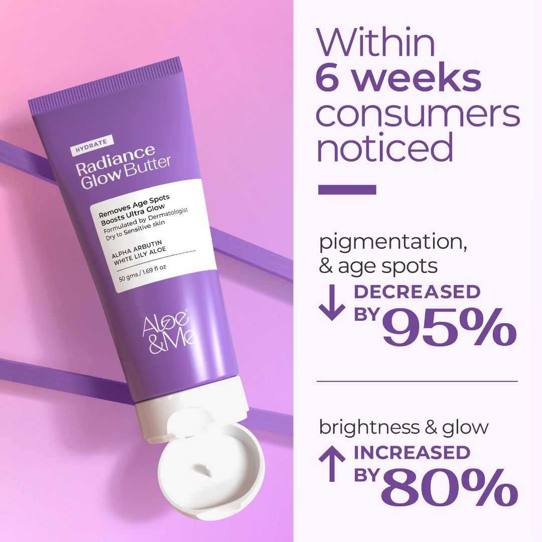Radiance Glow Butter