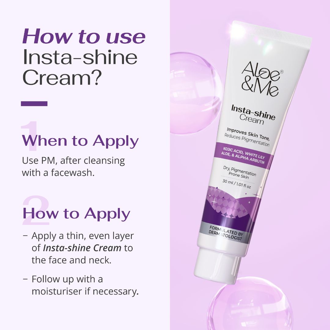 Insta-Shine Night Cream
