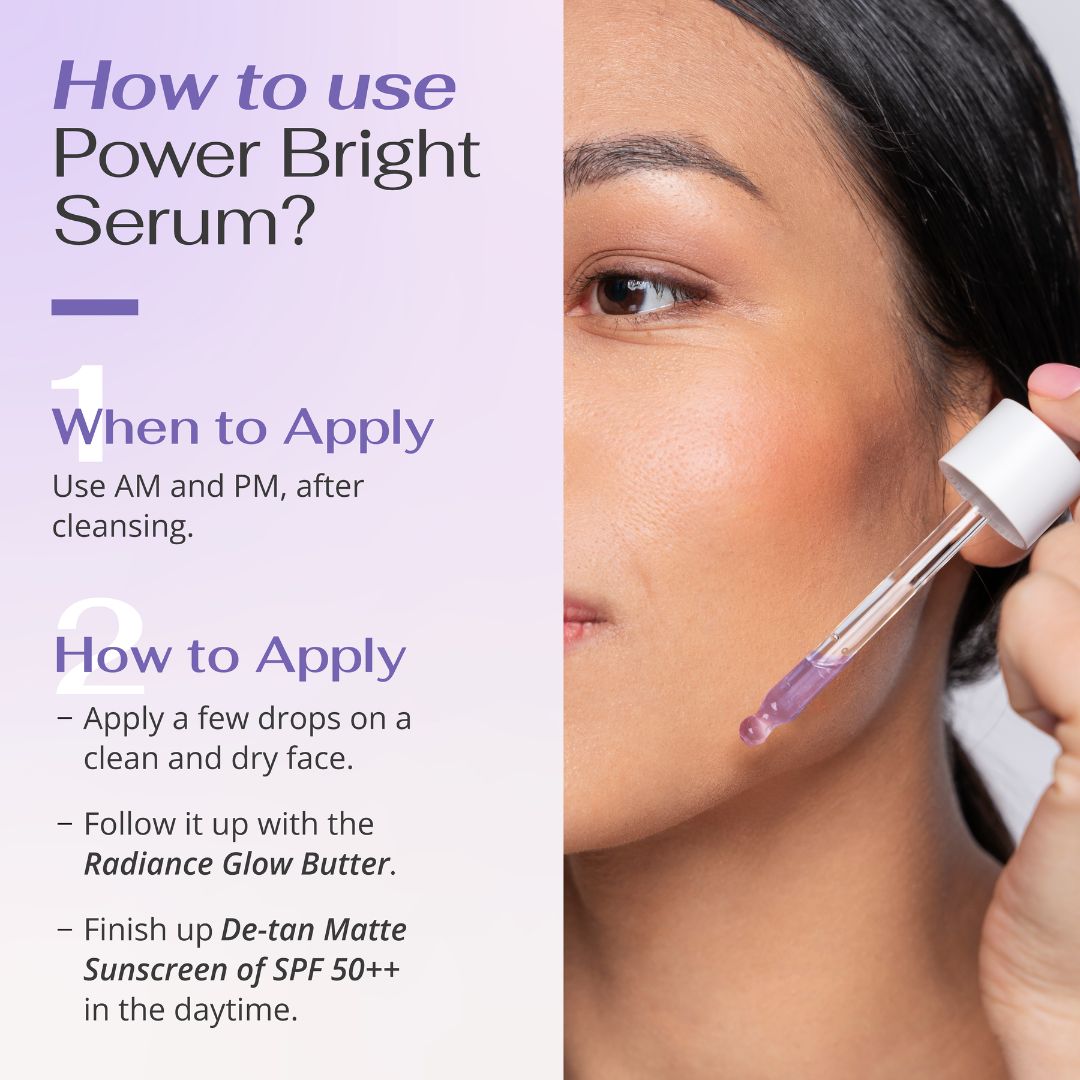 Power Bright Serum