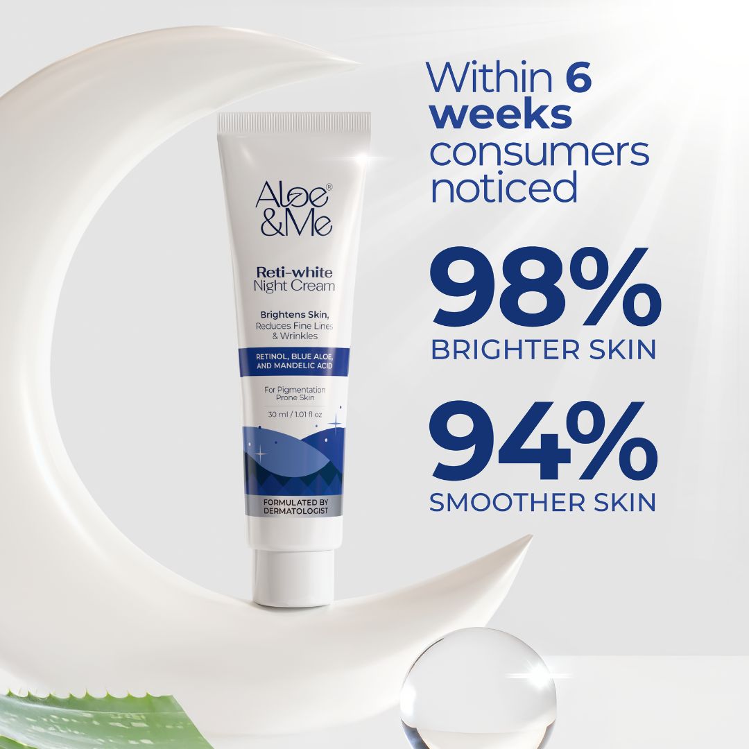 Reti-White Night Cream