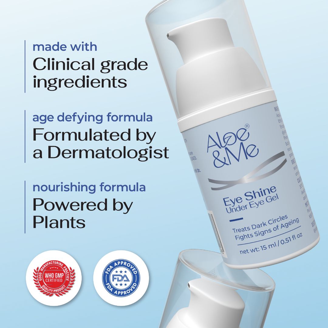 Eye Shine Under Eye Gel