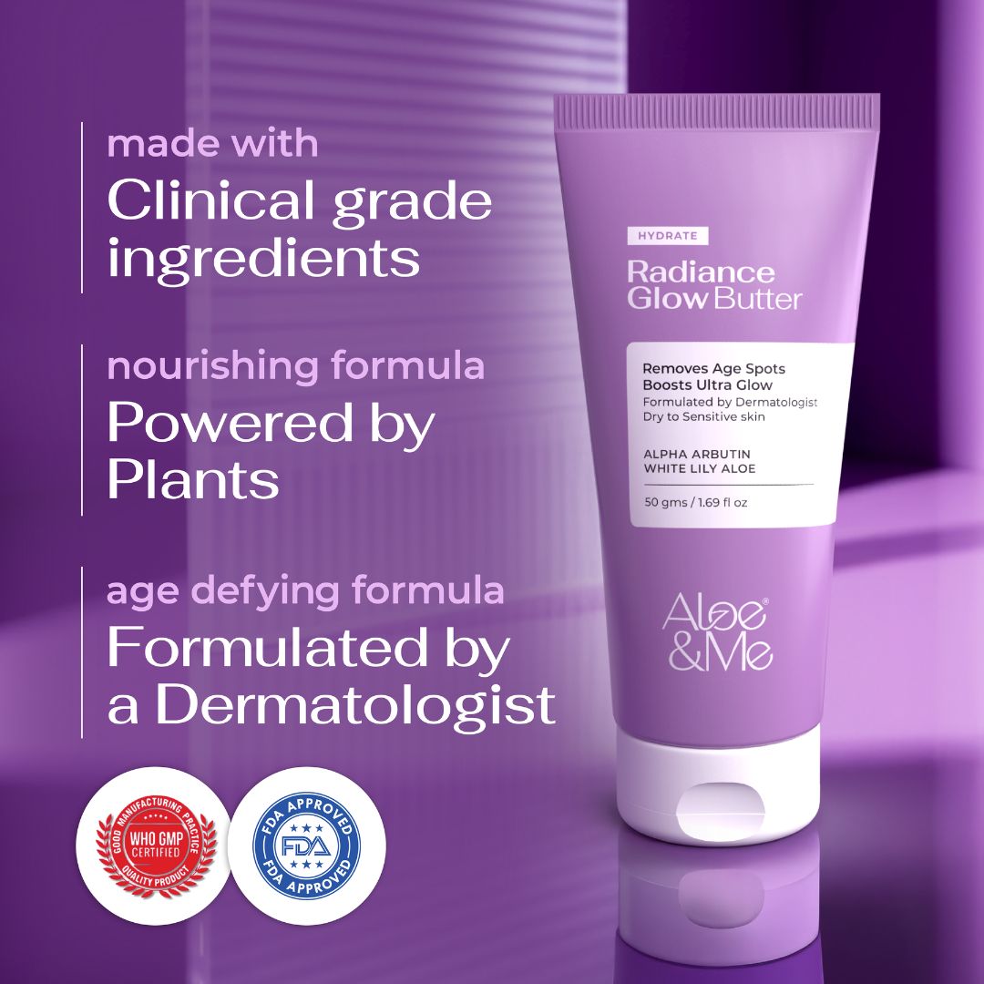 Radiance Glow Butter