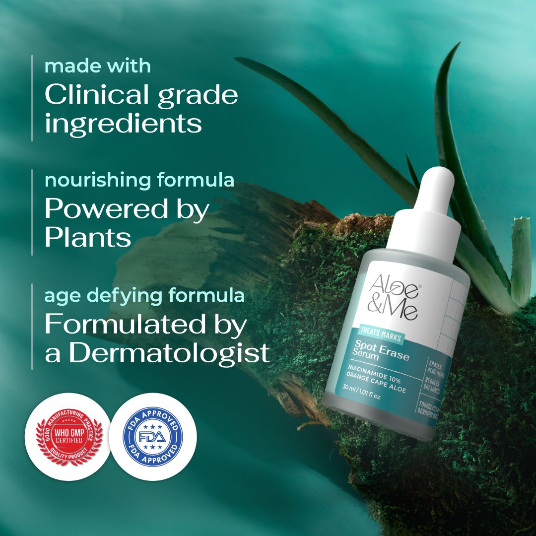 Spot Erase Serum