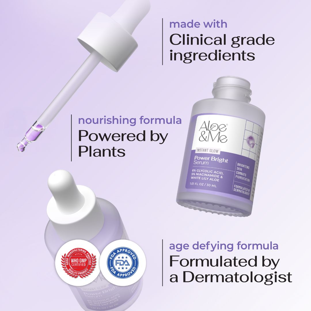 Power Bright Serum