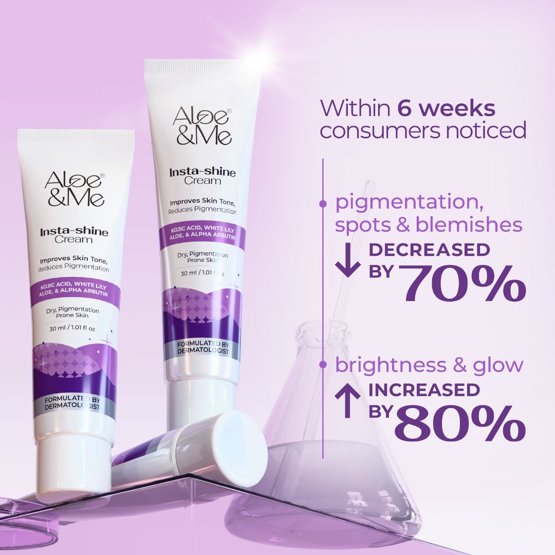 Insta-Shine Night Cream