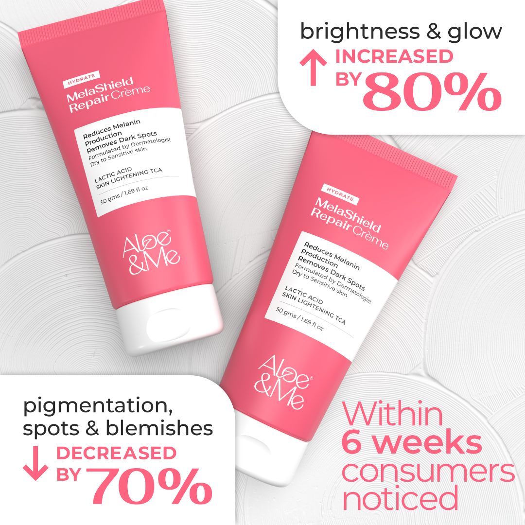 MelaShield Repair Creme
