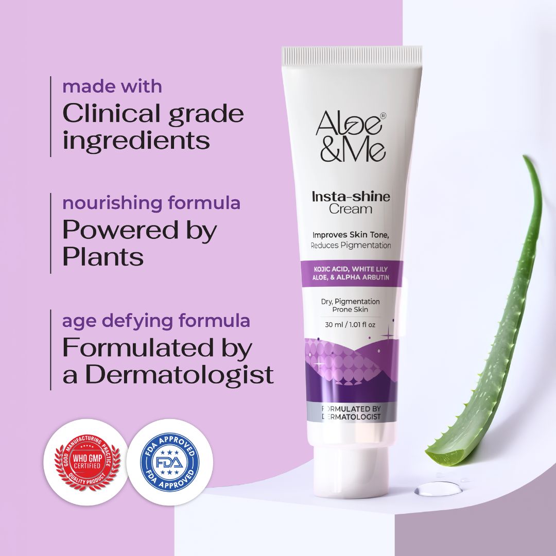 Insta-Shine Night Cream