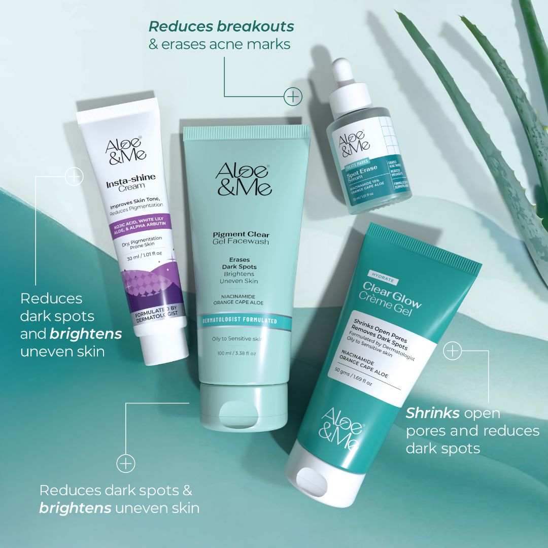 Advanced Pigment Clear Kit