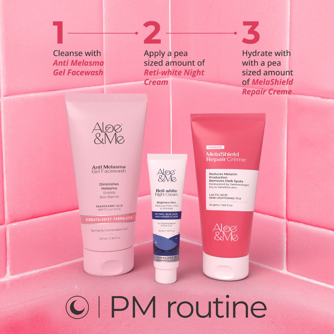 Complete Melasma Care Kit