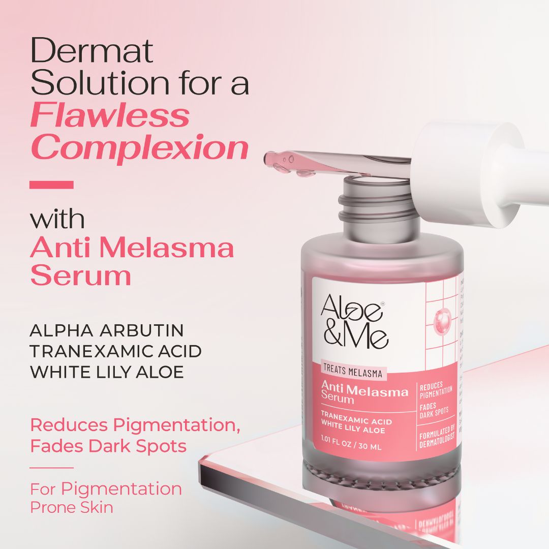 Anti Melasma Kit with Sunscreen