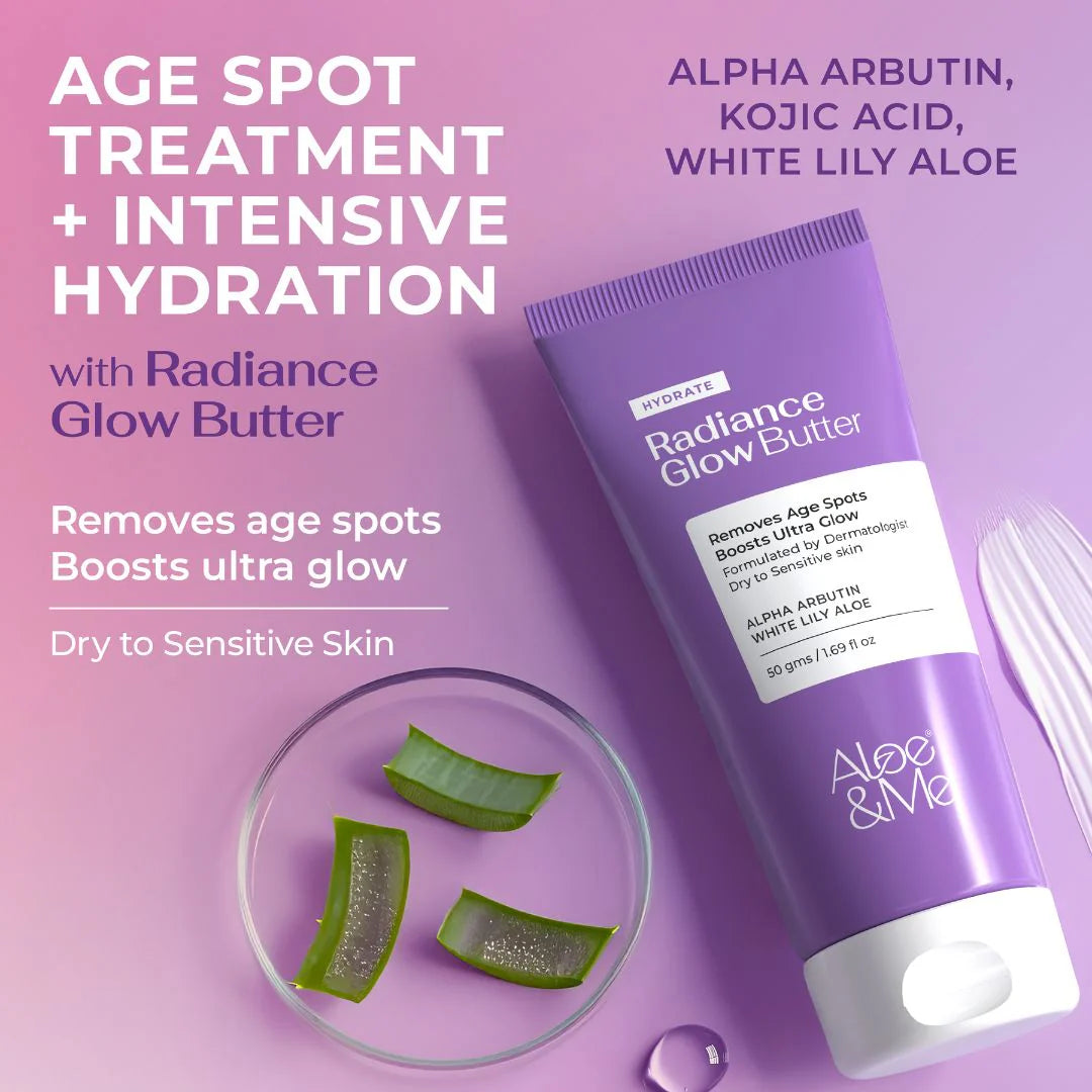 Radiance Glow Butter