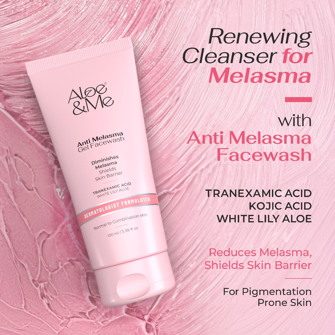 Anti Melasma Kit with Sunscreen
