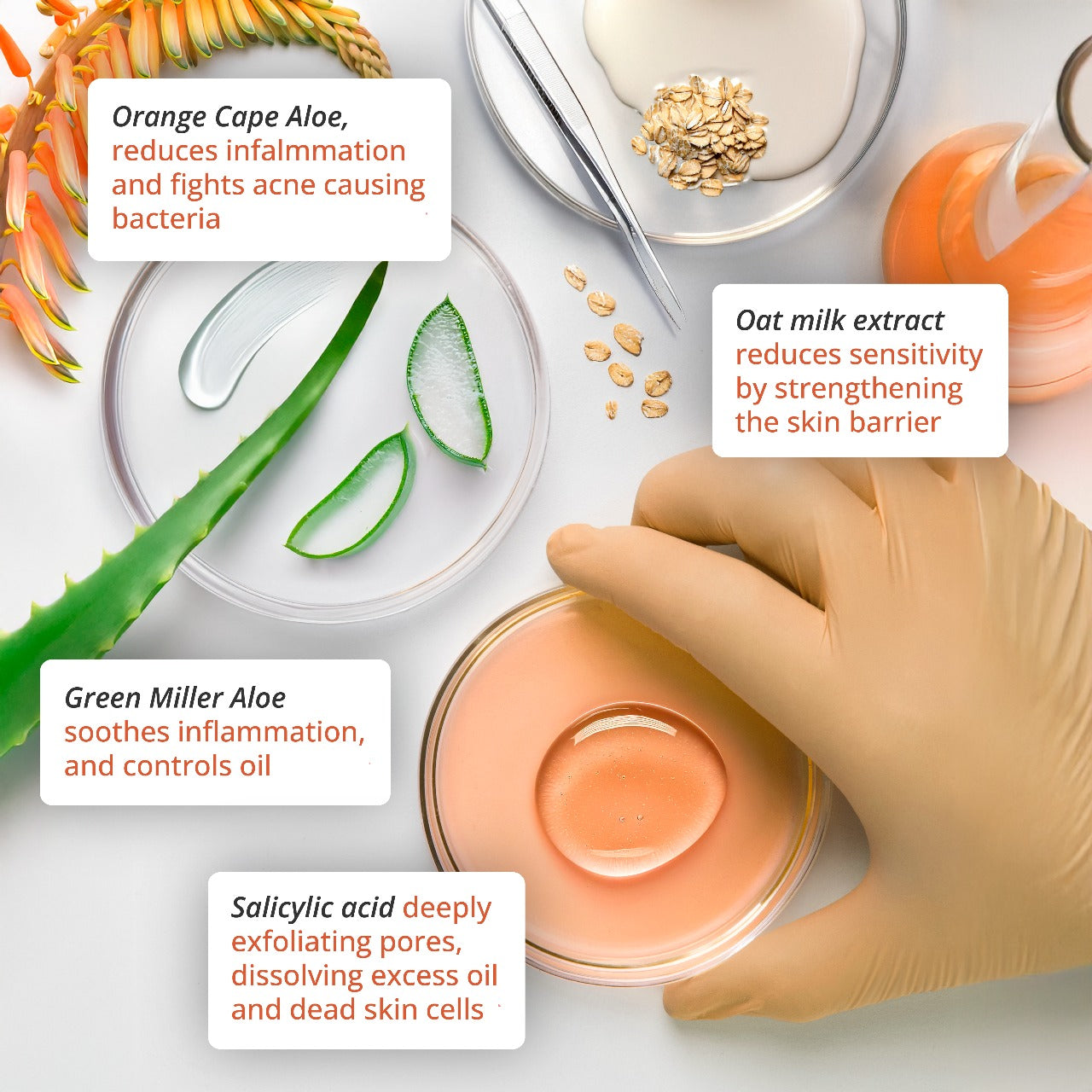 3-Step Anti Acne Kit