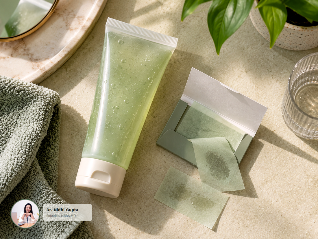 Acne Skincare Routine for Oily Skin: A Dermatologist's Step-by-Step Guide