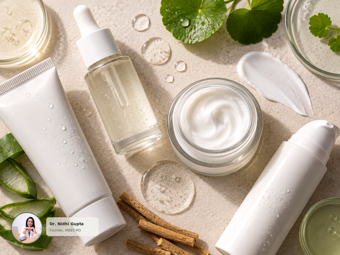 Best Ingredients for Acne-Prone Skin: A Dermatologist's Complete Guide