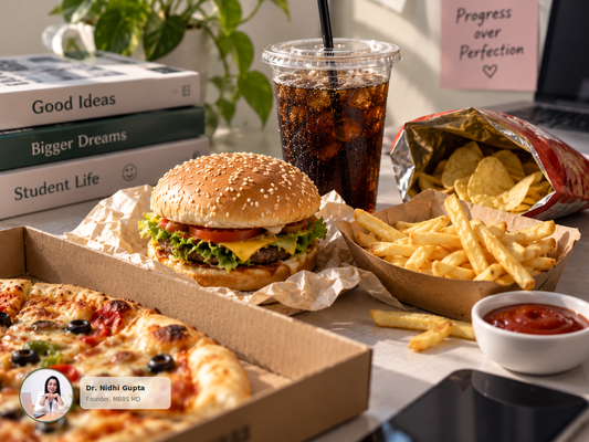 Can Diet Cause Acne? Foods That May Affect Your Skin