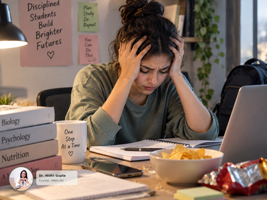 Does Stress Cause Acne? The Connection Between Stress and Breakouts