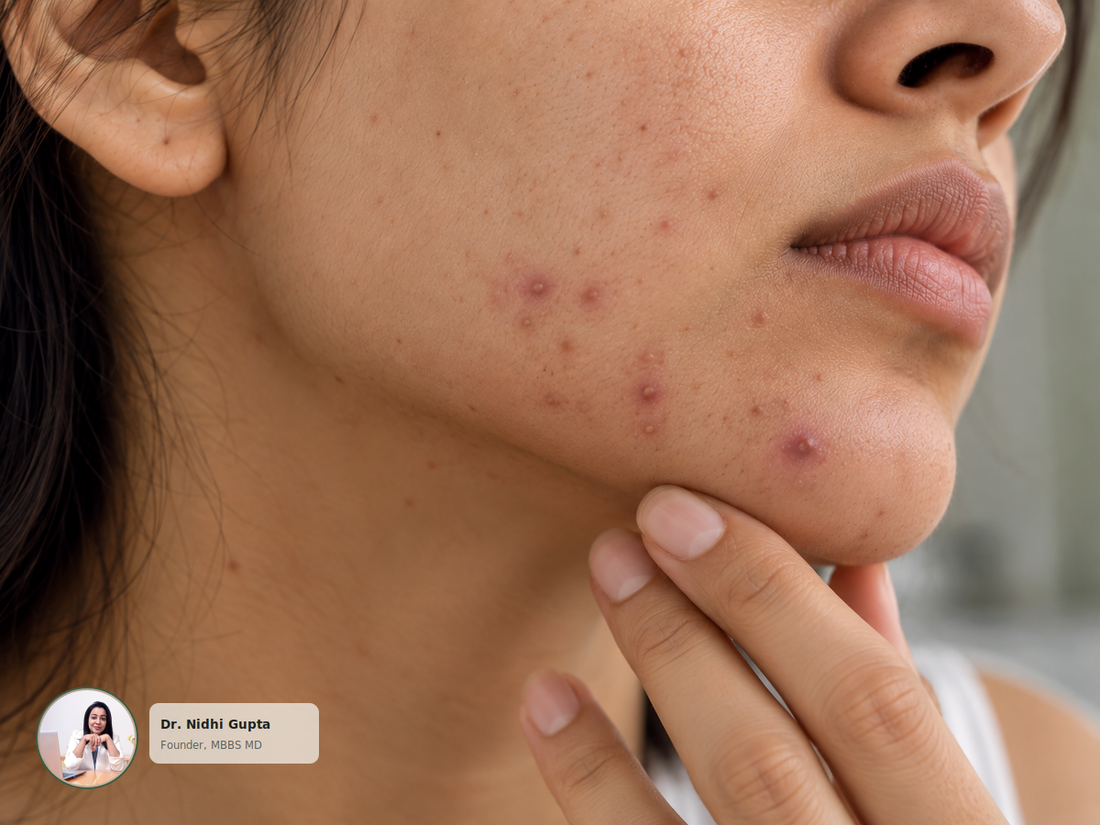 Hormonal Acne: Causes, Symptoms and Treatment Options
