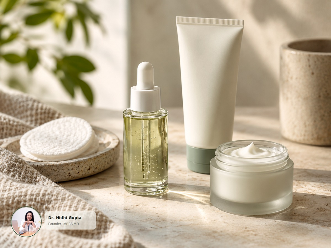 How to Reduce Acne Fast at Home (Simple Routine That Works)