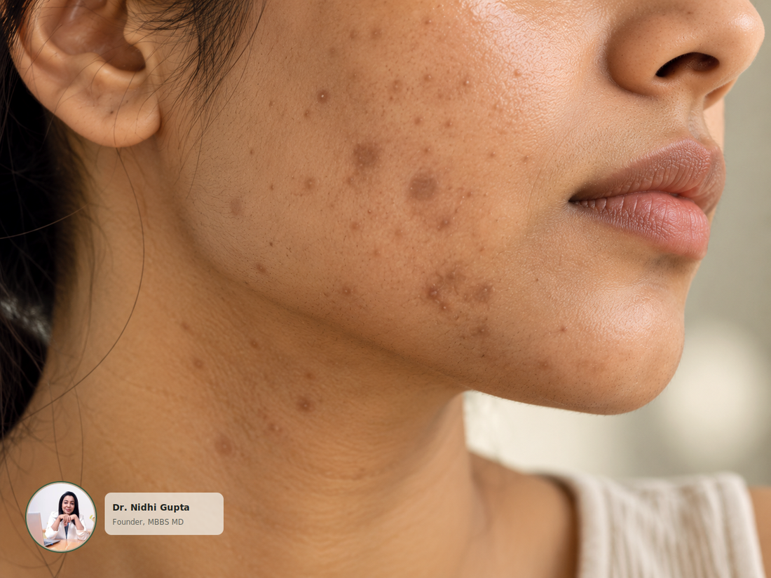 How to Remove Acne Marks: A Dermatologist's Complete Guide