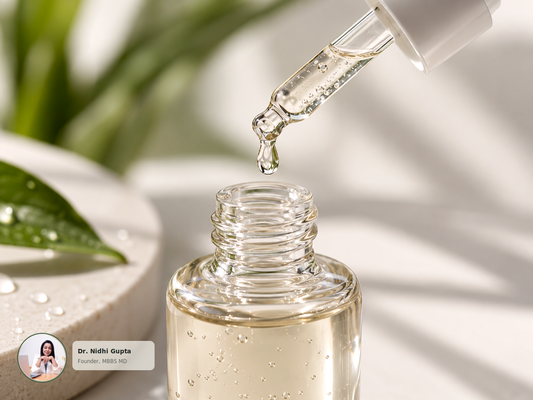 Niacinamide for Acne Marks: Benefits, How It Works and How to Use It