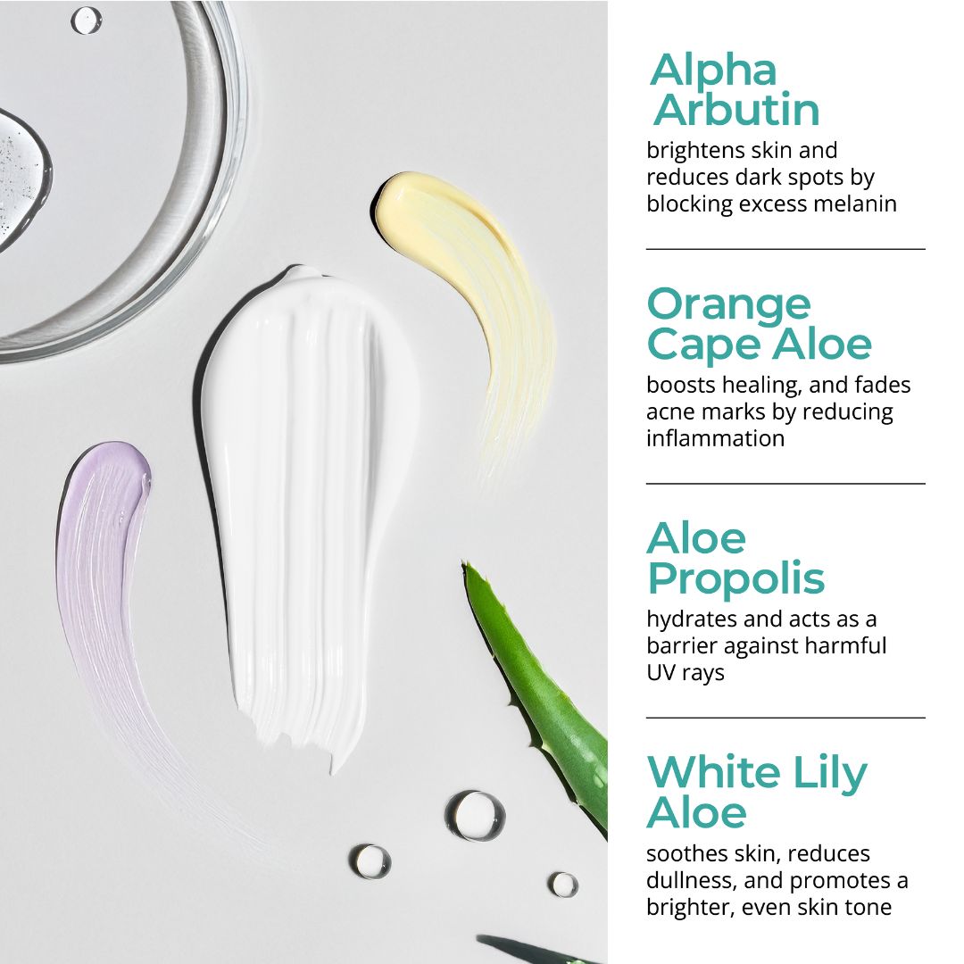 4-Step Pigment Clear Kit