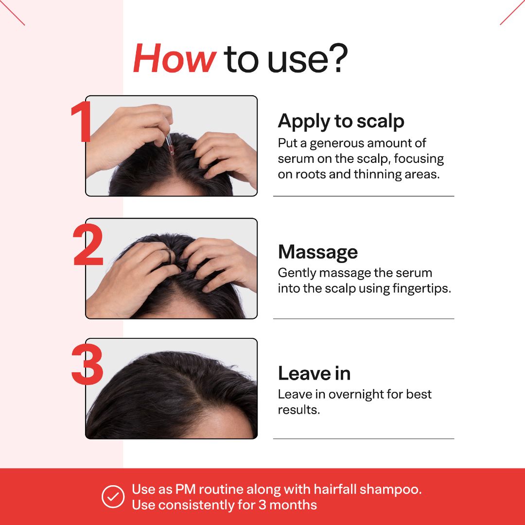Root Serum for Hair growth