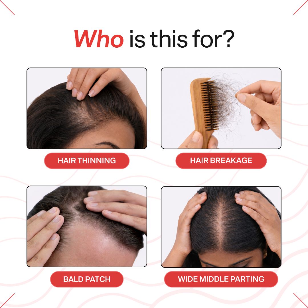Root Serum for Hair growth