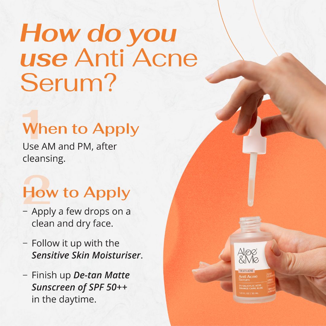 Anti Acne Serum