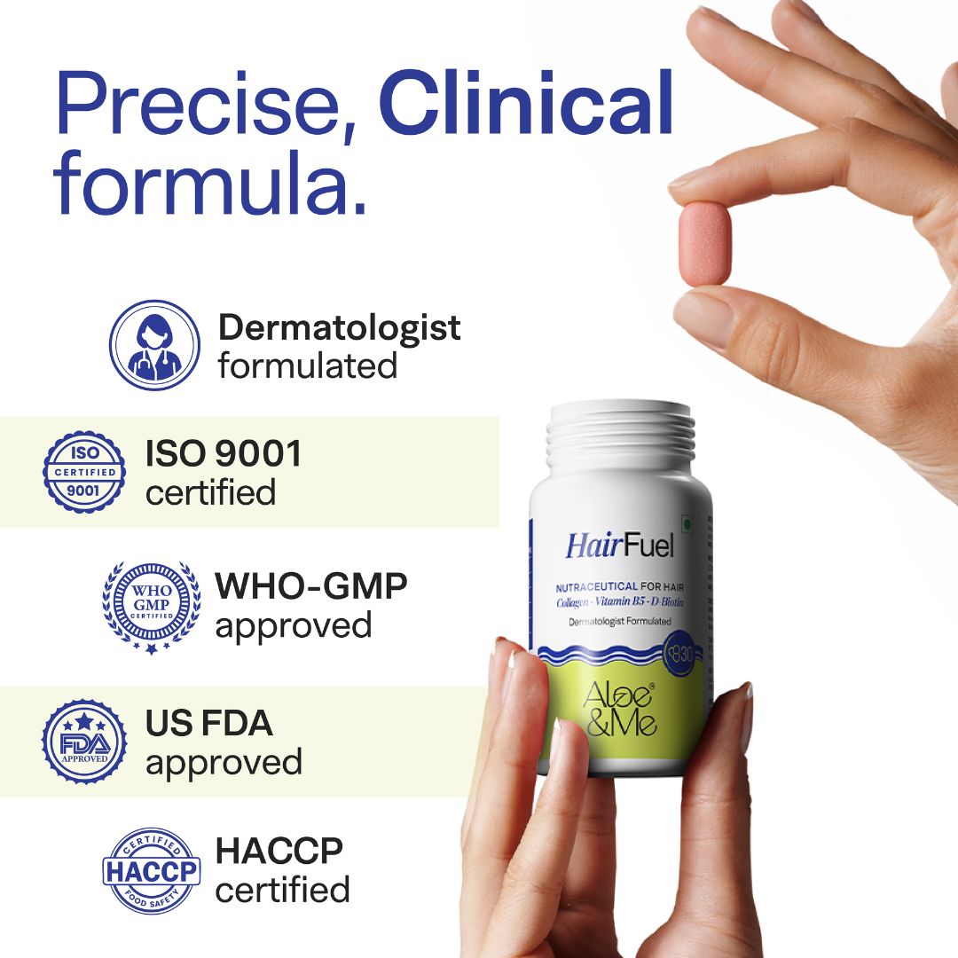 HairFuel Hair Growth Nutraceutical