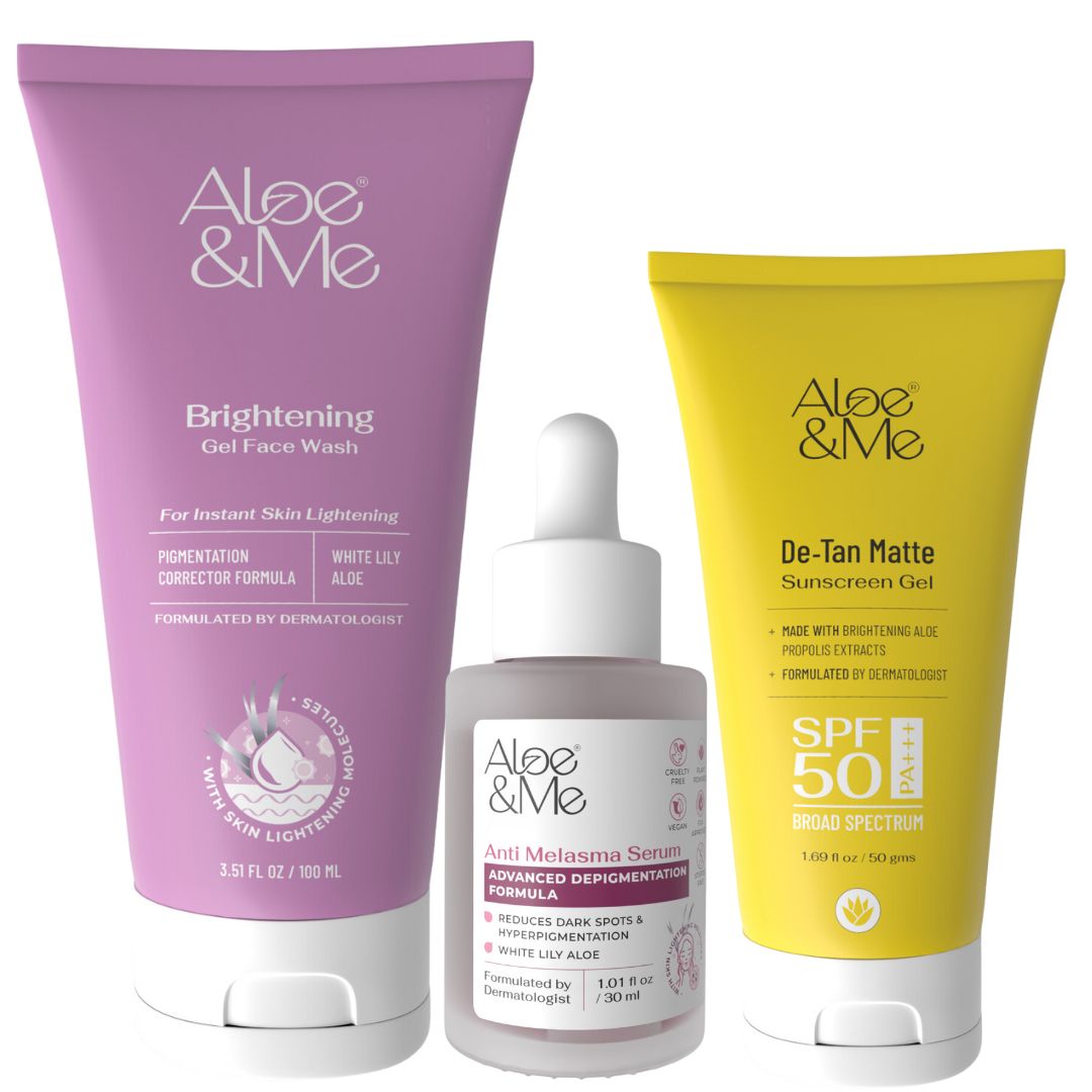 Melasma Detan Kit