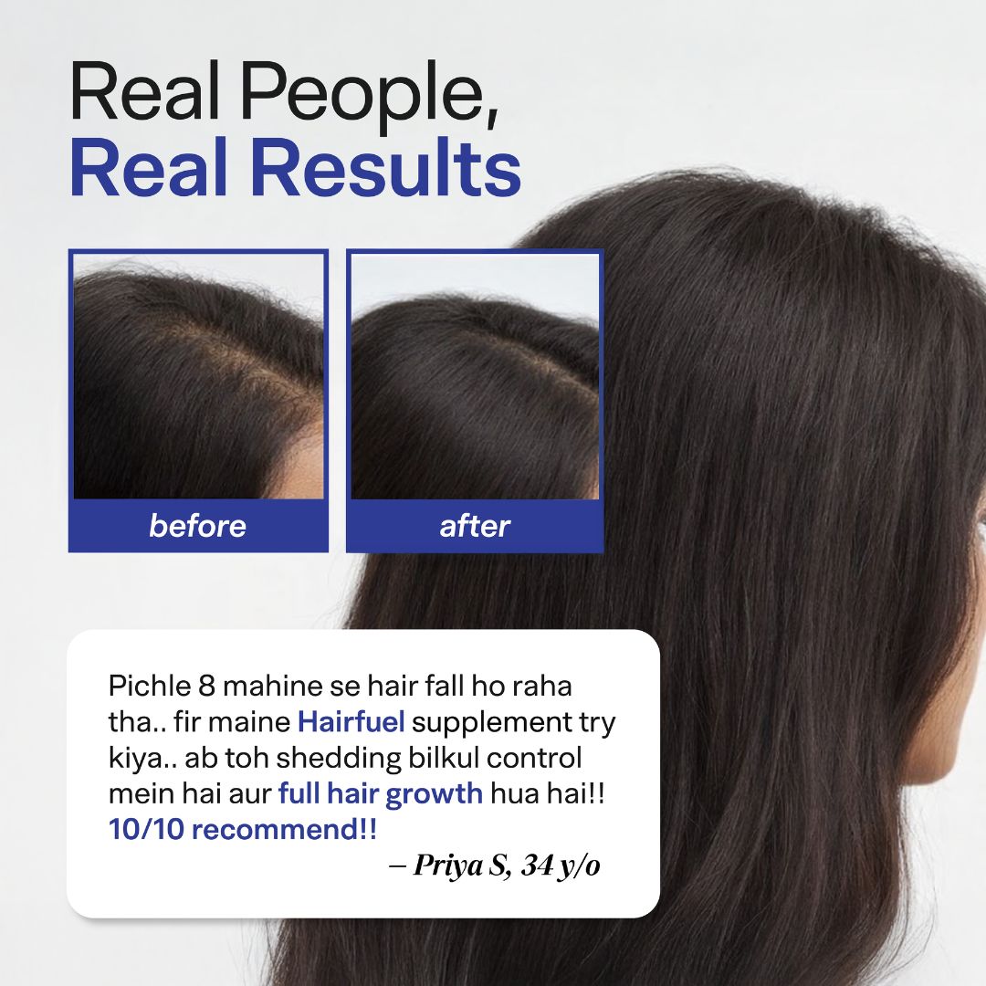 HairFuel Hair Growth Nutraceutical