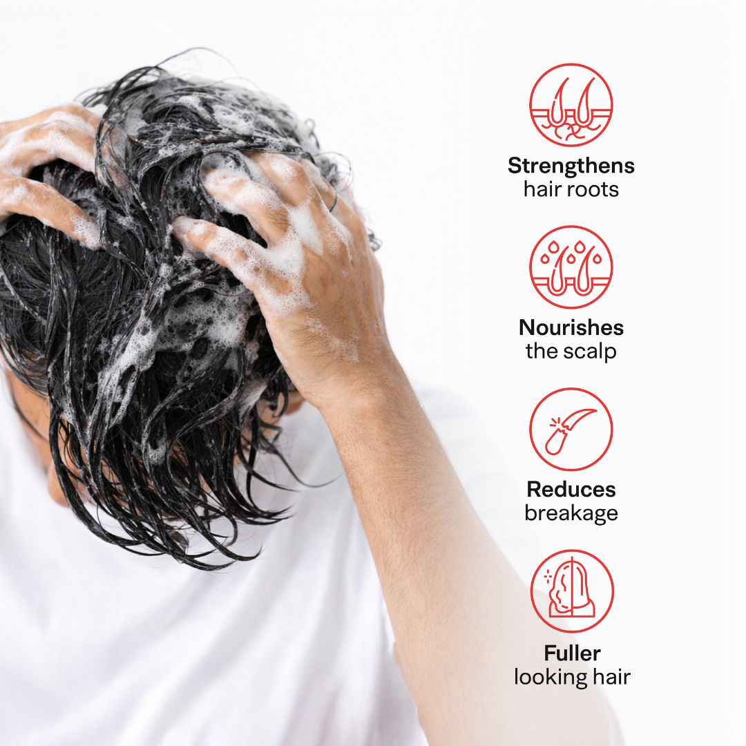 HairGain Shampoo for Hair growth