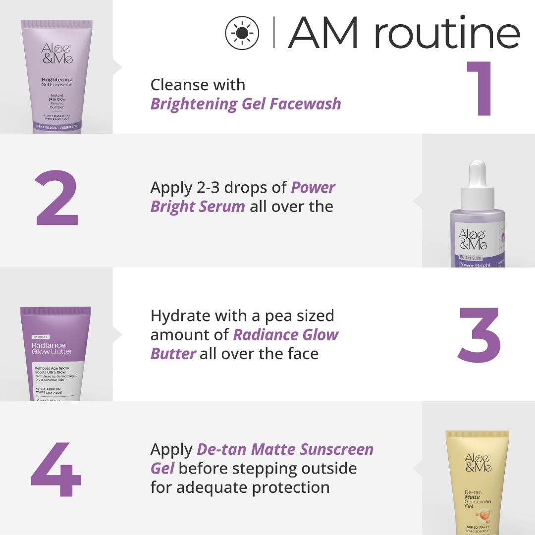 Advanced Skin Brightening Kit
