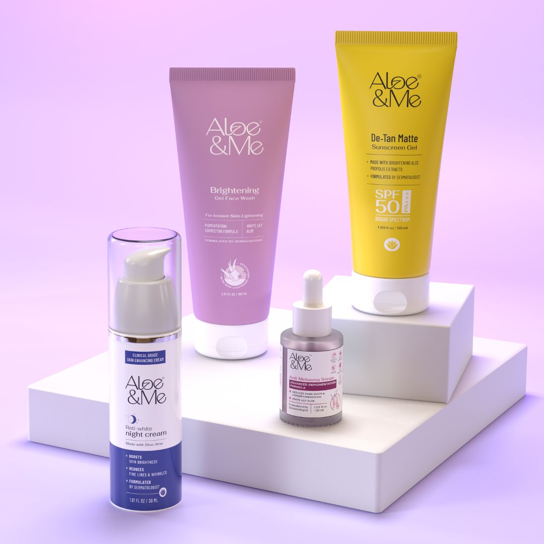 Advanced Melasma Detan Kit