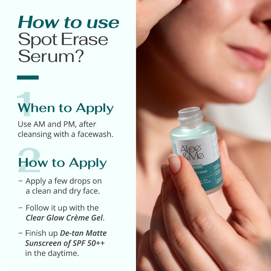 Spot Erase Serum